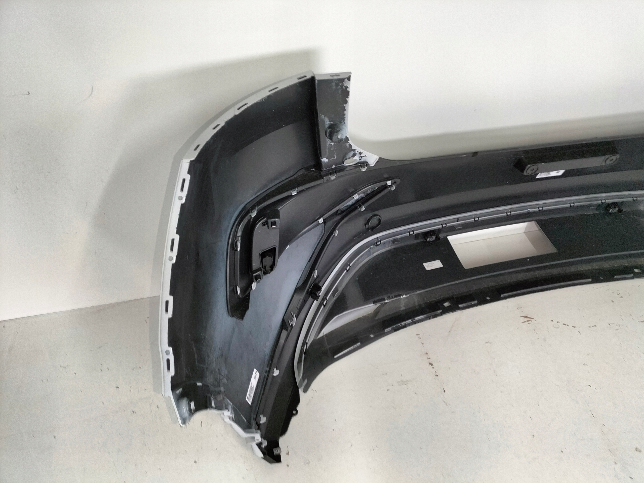 Stoßstange hinten heck VW ID5 ID.5 22