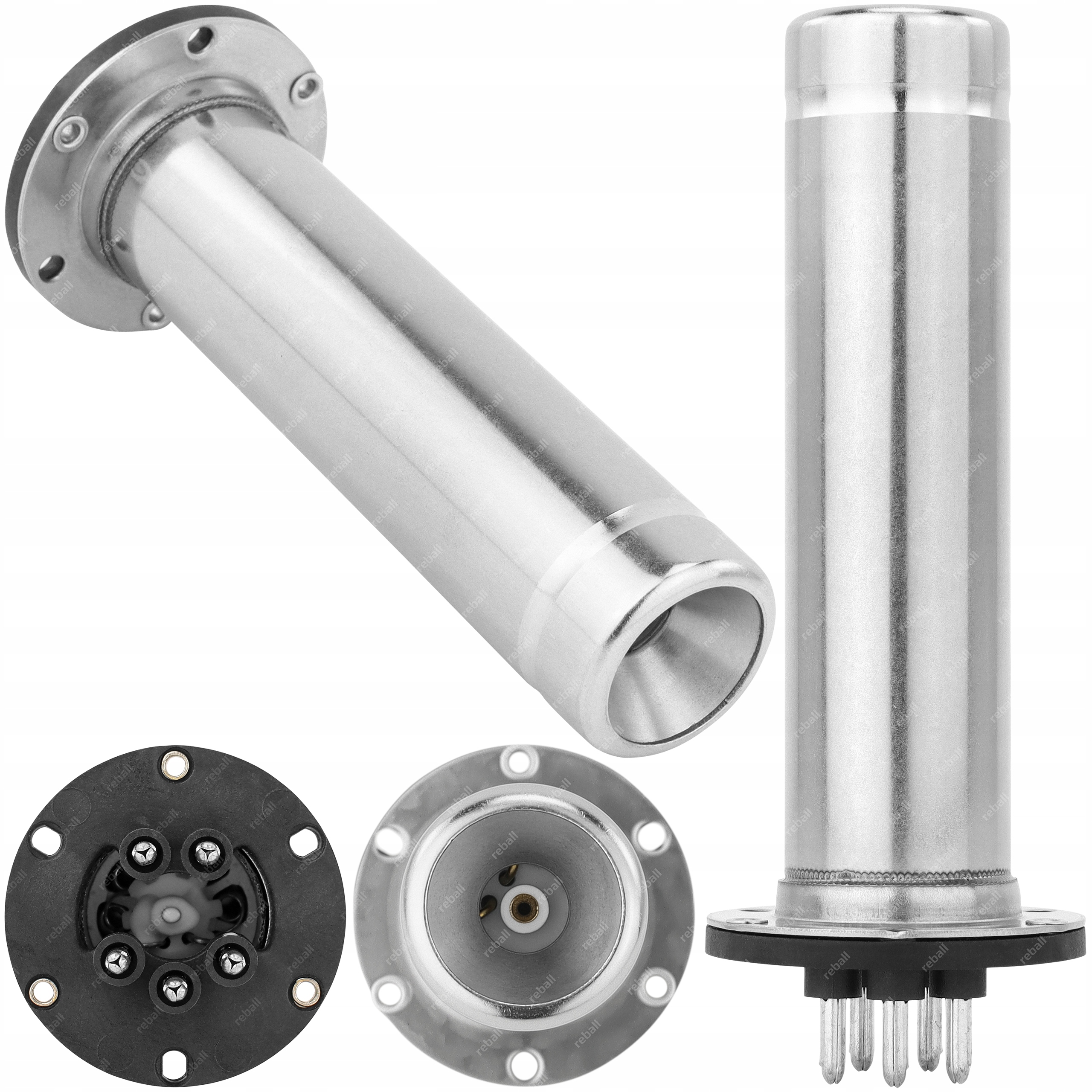 Topné Těleso Pro Horkovzdušnou Pájecí Stanici Pro Baňku 1000W Sugon Aifen 8610D+