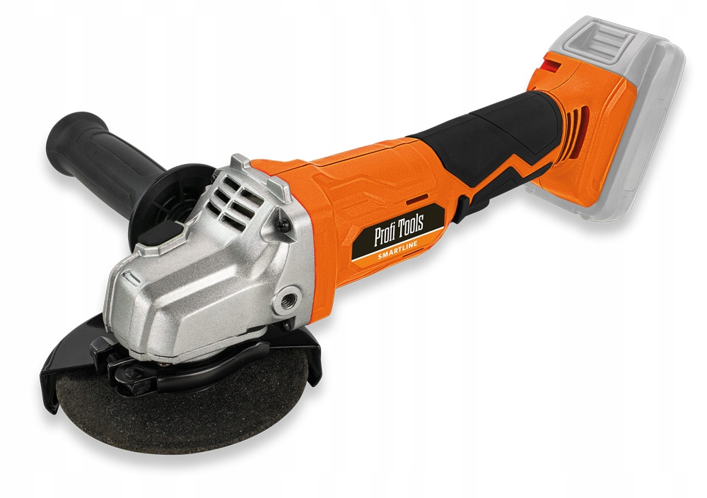 Profi Tools Aku úhlová bruska S0M-KT01-18 bez Aku baterie