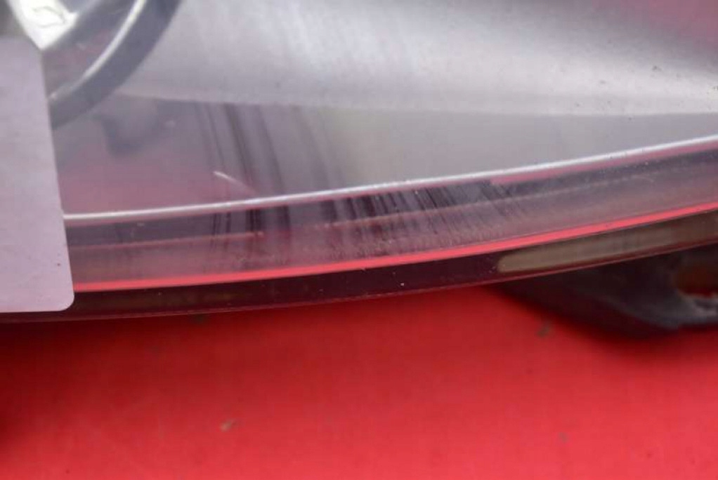 fog light left front front 89202179 FORD FIESTA MK6 05-10