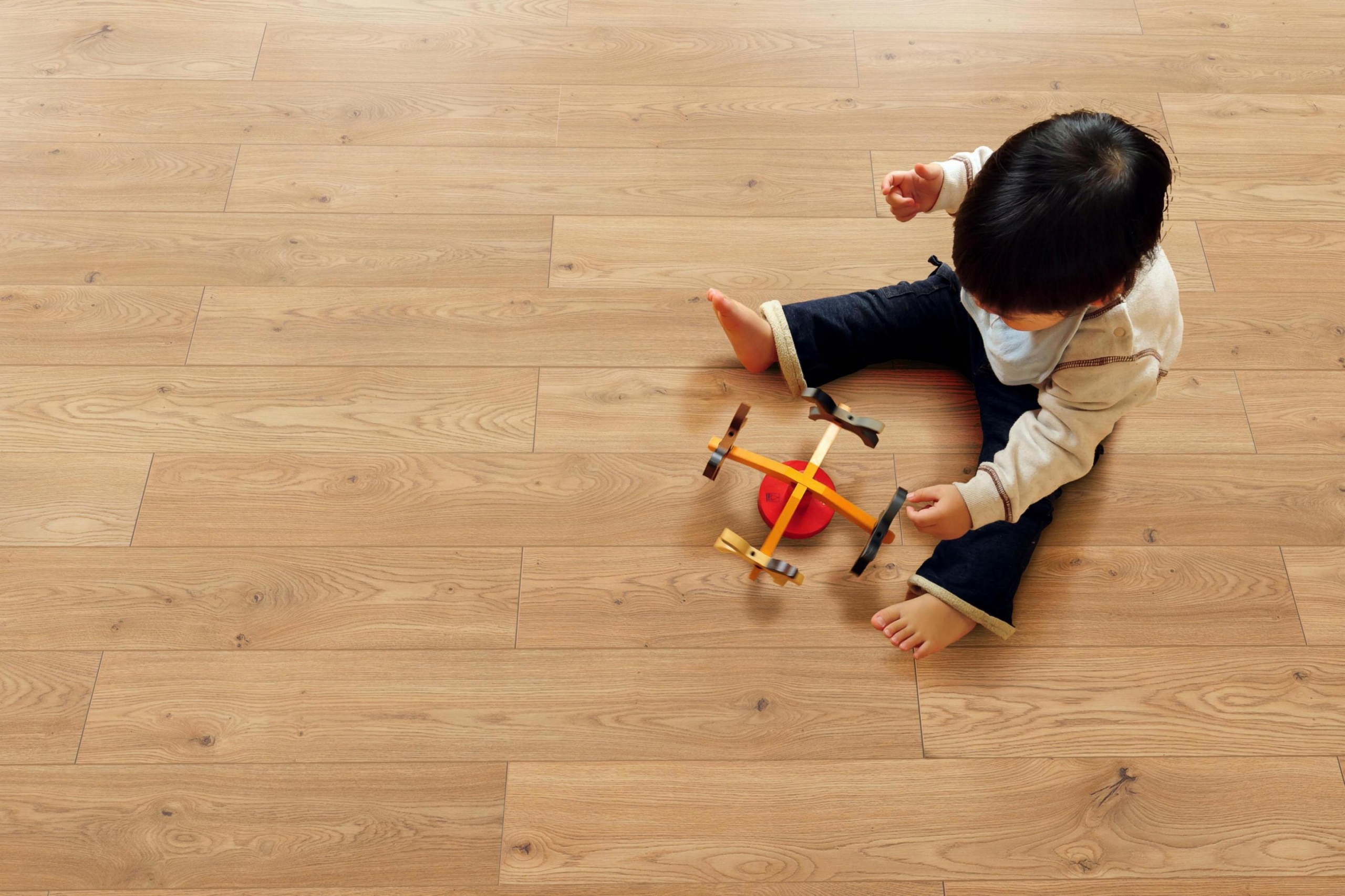 Panel podłogowy AC4 DĄB MIODOWY VITALITY 2,18m Producent Vitality