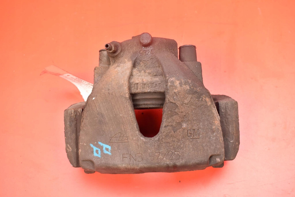 caliper brake right front OPEL MERIVA B 1.4 T 120 KM 10-14