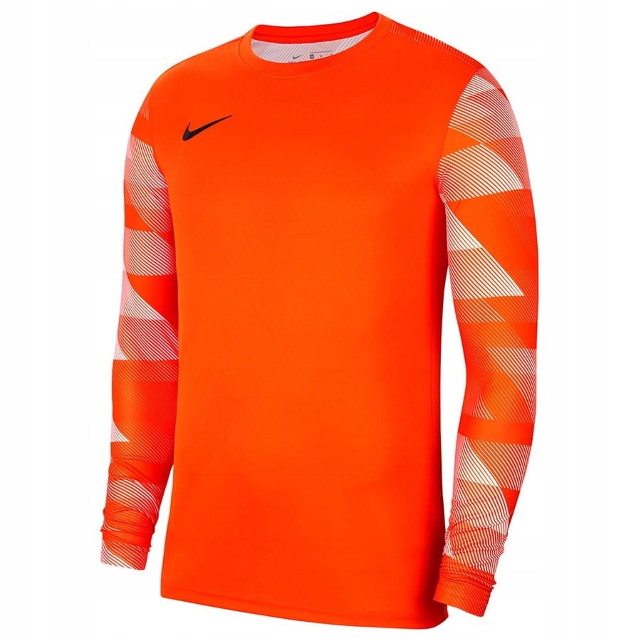 Bluza Nike Y Park IV Gk Boys CJ6072 819 Pomarańczowy, XL (158-170CM)