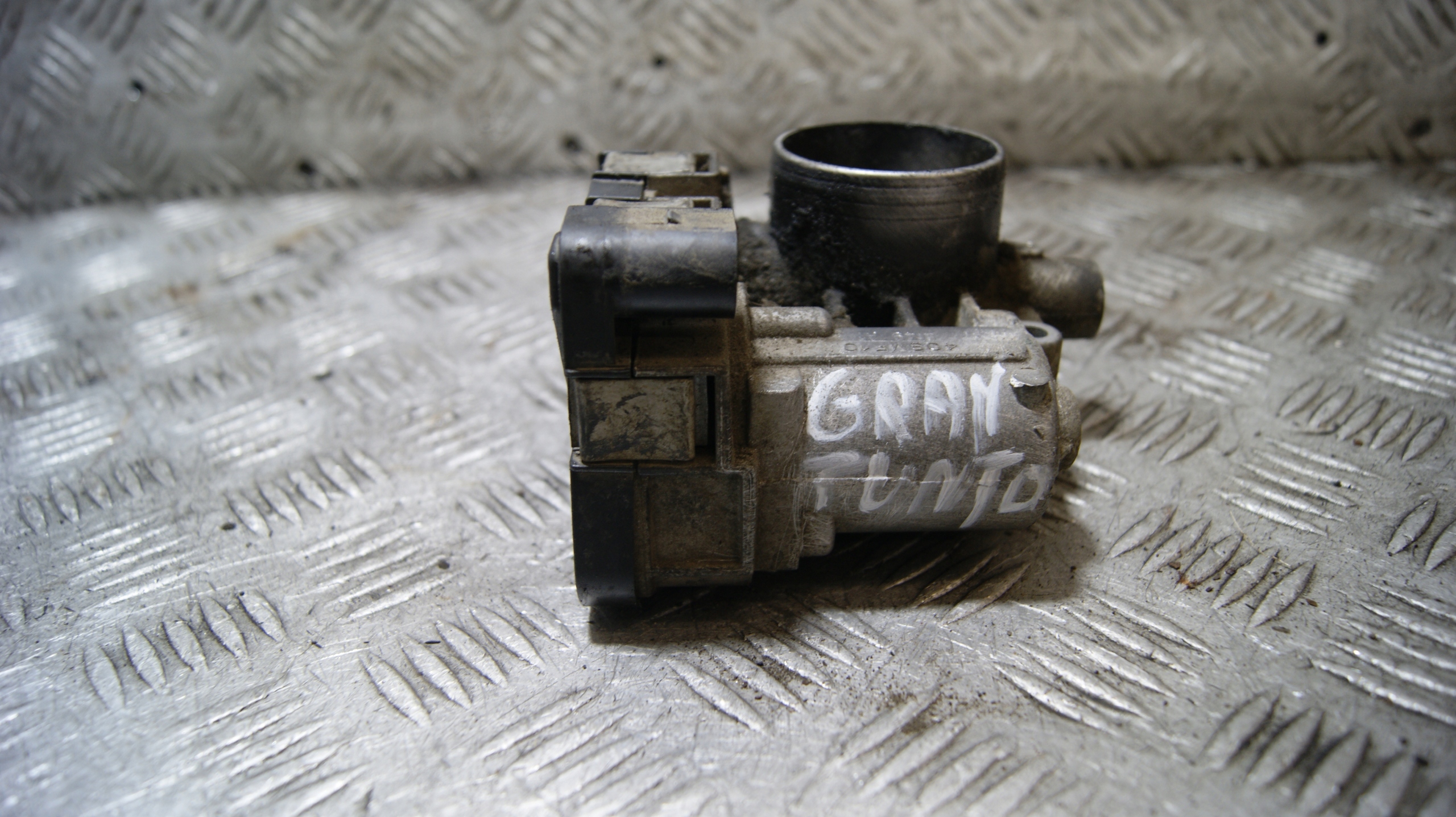 Valvola a farfalla FIAT GRANDE PUNTO 40SMF10
