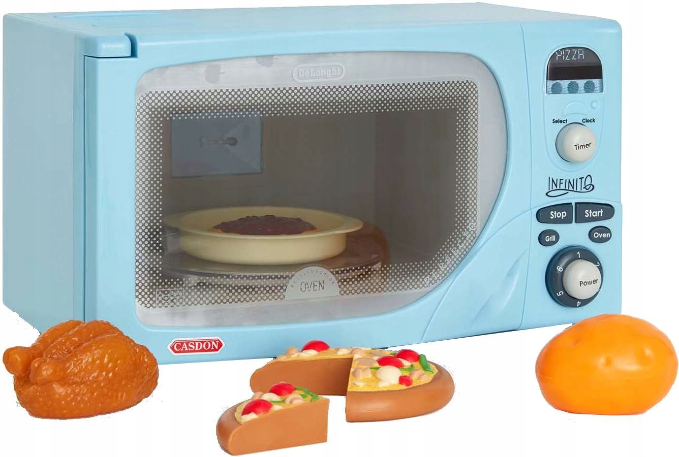

Mikrofalówka Kuchenka Mikrofalowa Delonghi Pizza