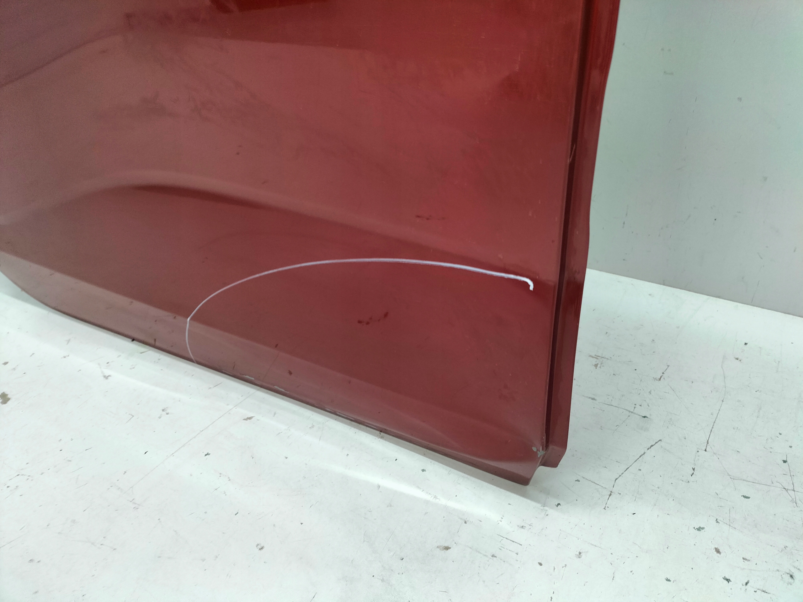 Tür hinten heck rechts DACIA SANDERO III 20