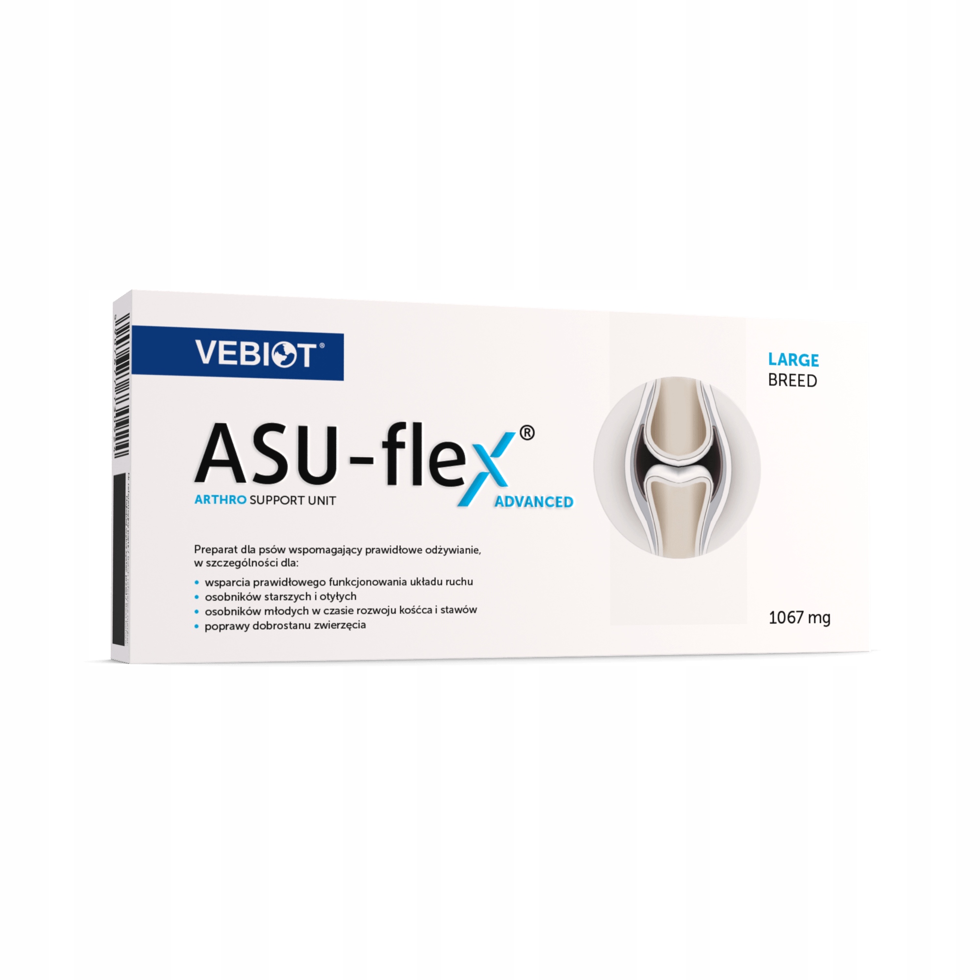 Vebiot Asu-Flex advanced Large Breed