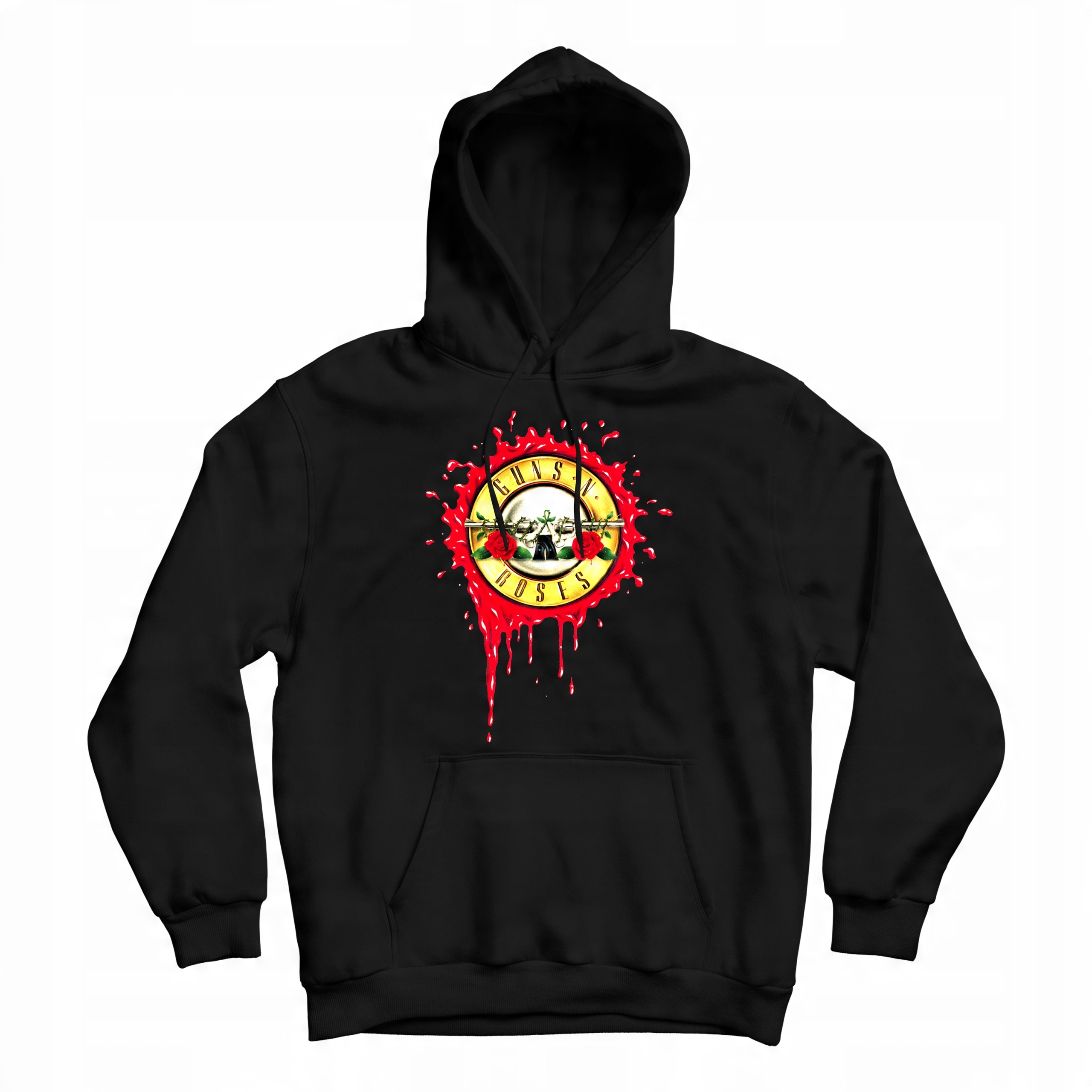 

Bluza Męska Guns N Roses Koncert Rose Slash AD3