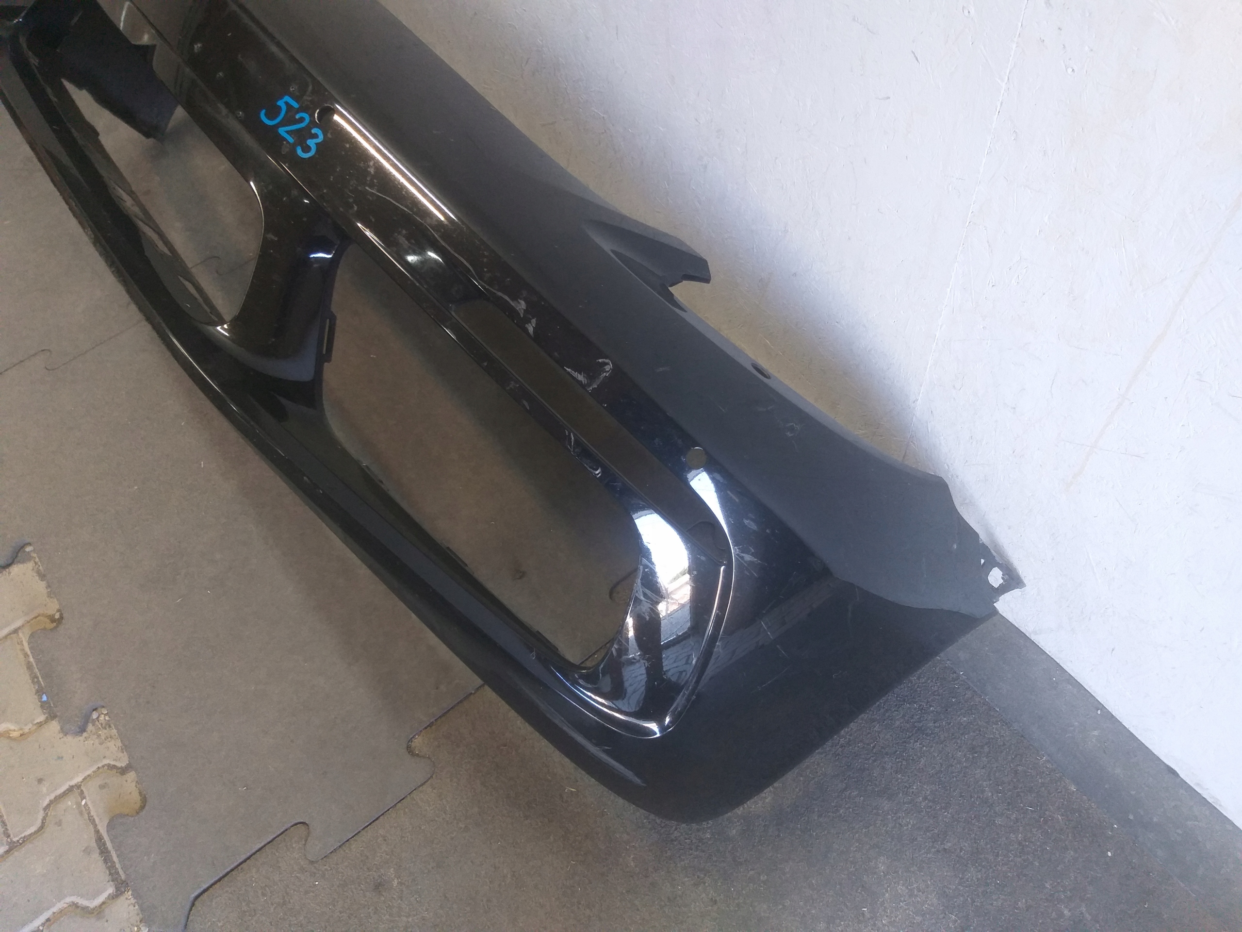 bumper front PORSCHE CAYMAN BOXSTER 982