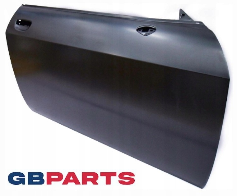 Pravé Přední Dveře Dodge Challenger 2015 2024