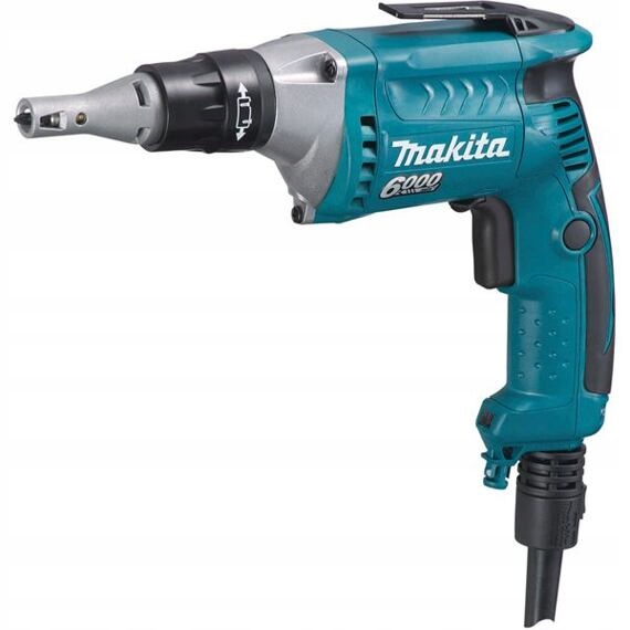 Makita FS6300R elektronický šroubovák 230V, 570W, 0-6000 ot./min
