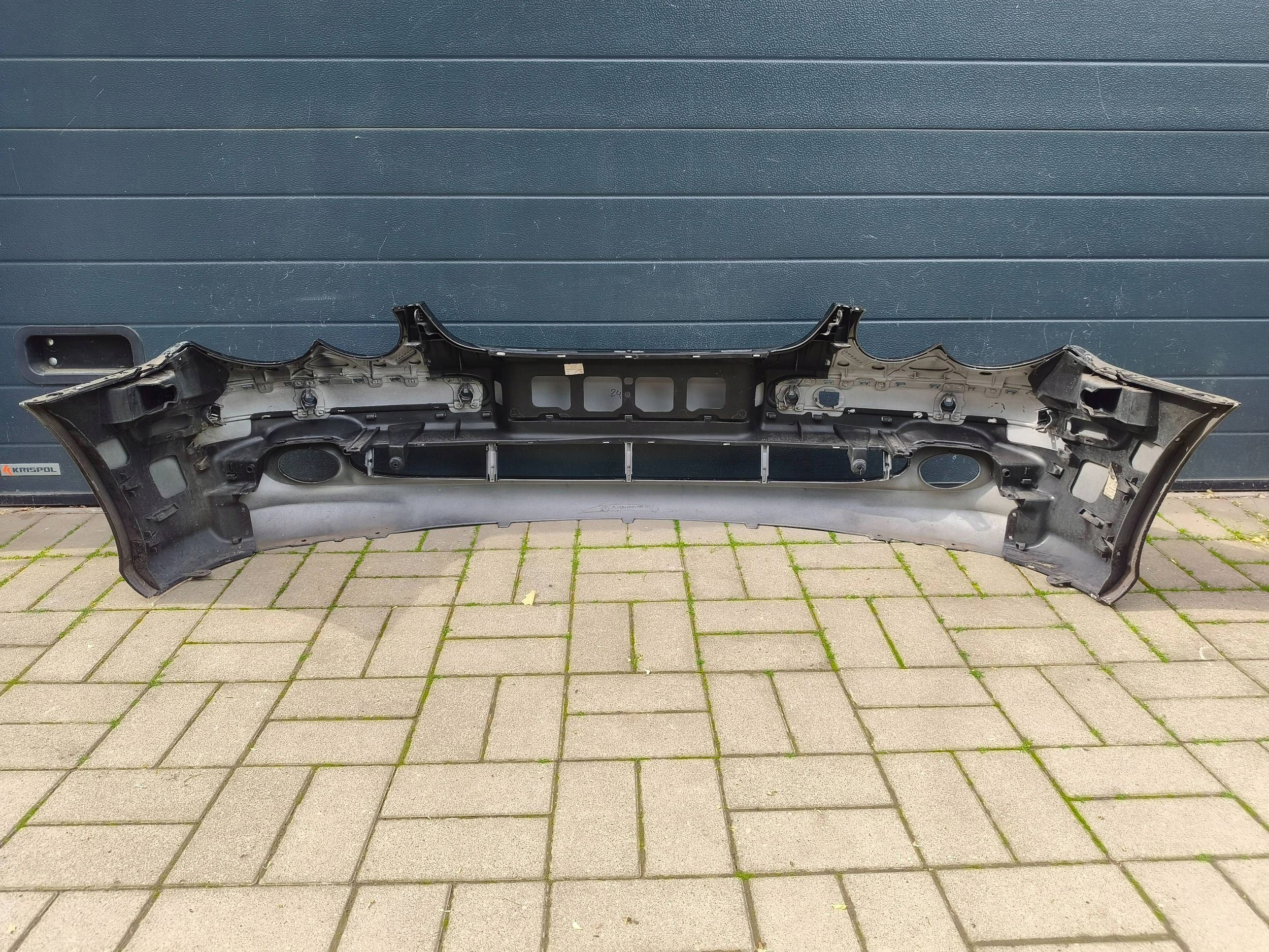 Mercedes Clk W209 02- bumper front front