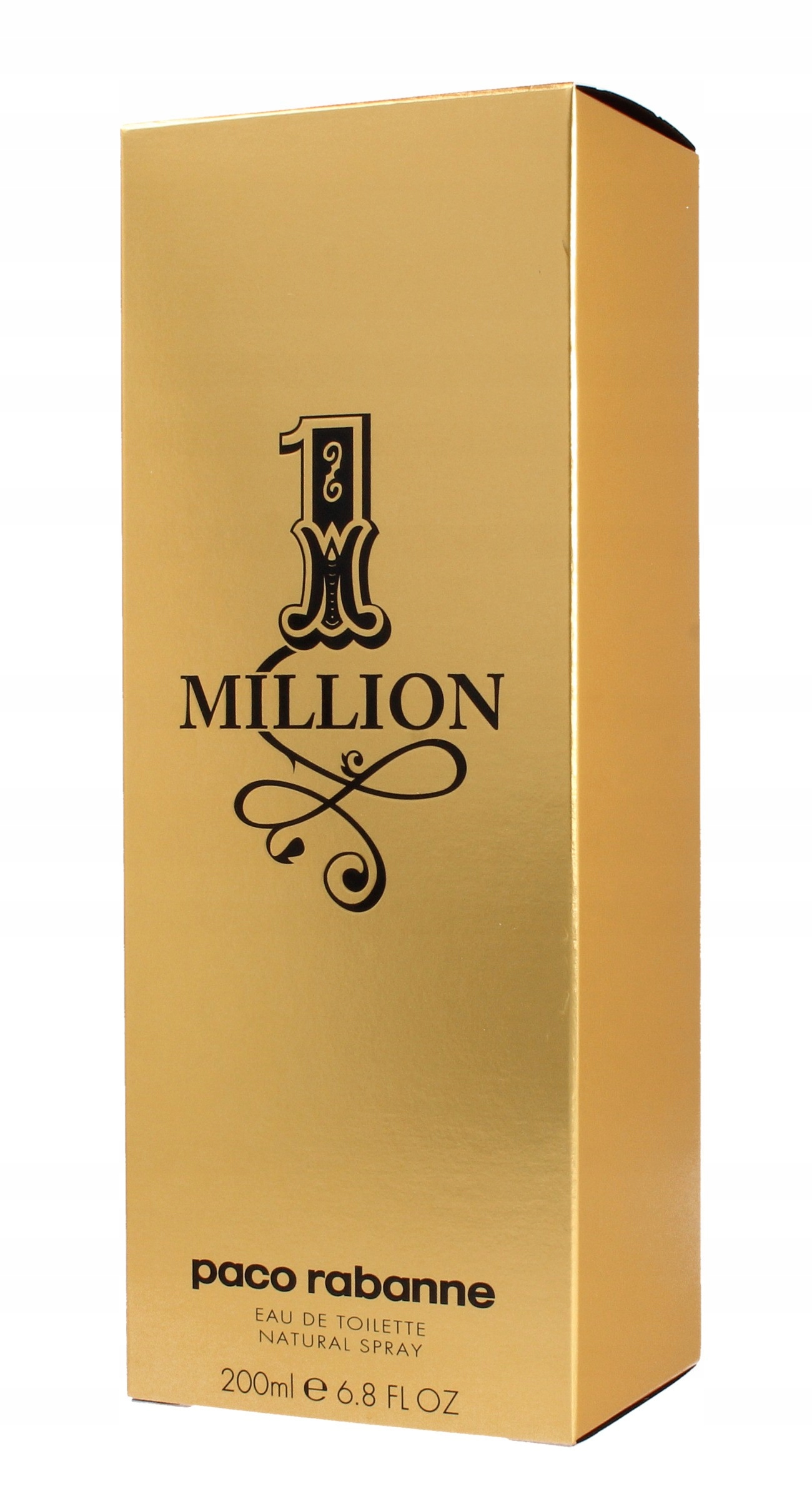 Paco Rabanne 1 Million Men Toaletní voda 200 Ml