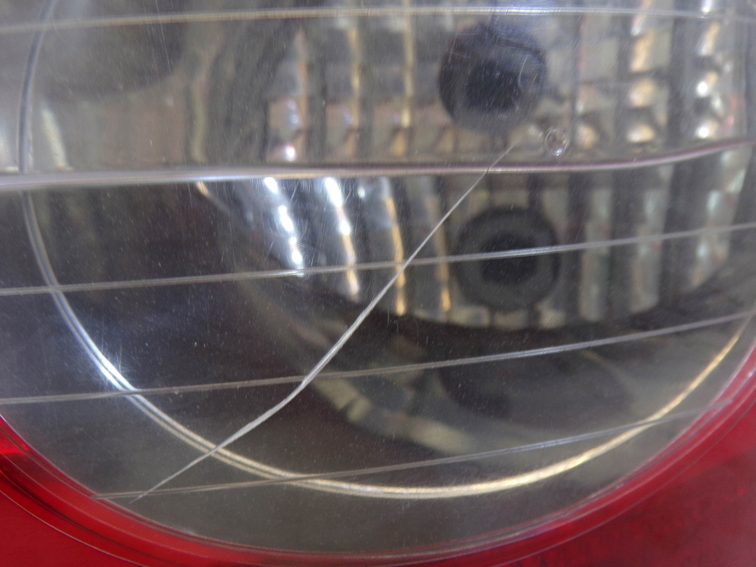 lights rear. rear part left right RENAULT CLIO 2 II LIFT (K)