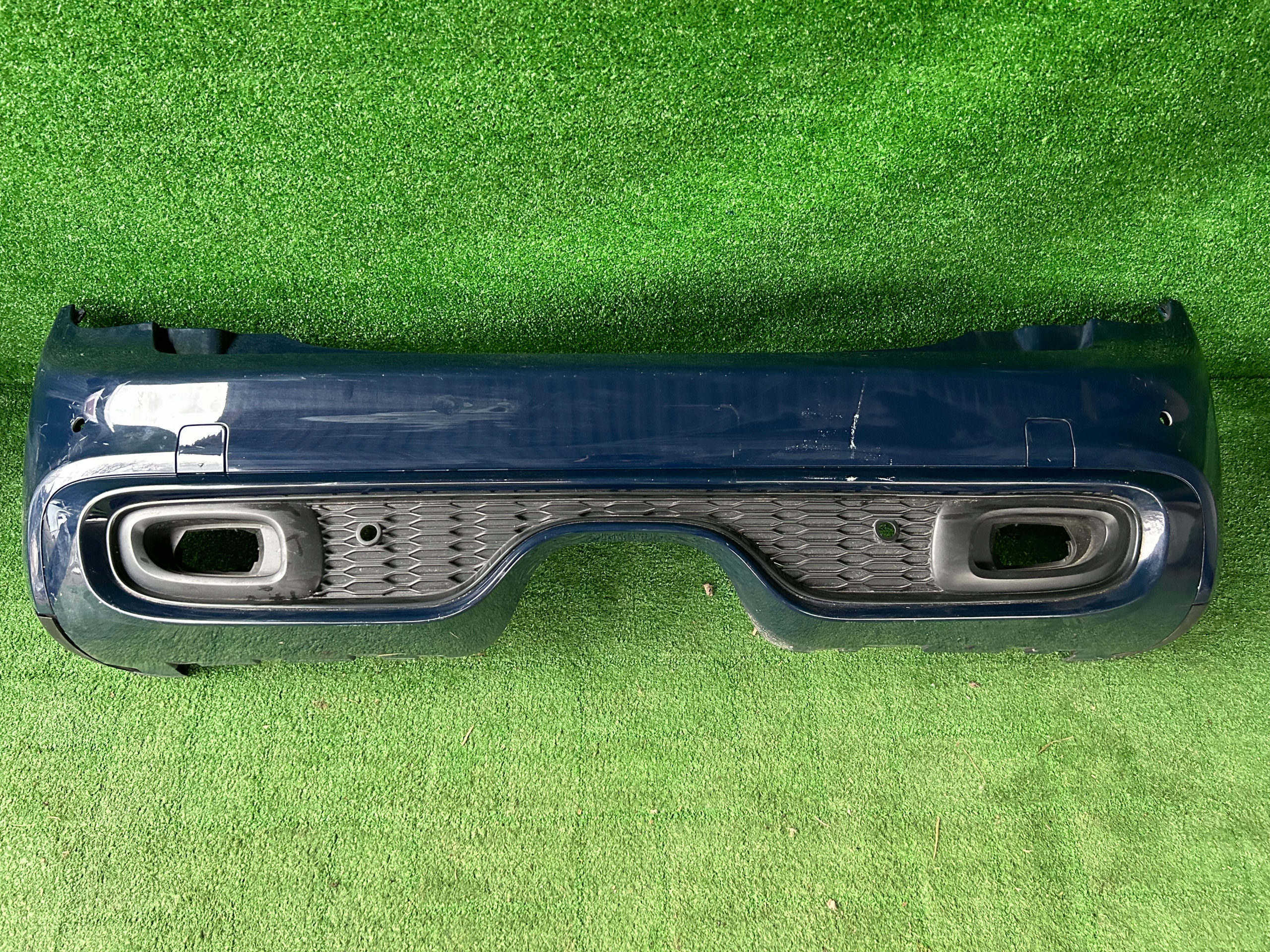 MINI Cooper S bumper rear part bumper rear 2014-2020