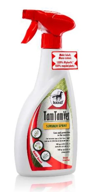 Spray przeciw owadom Leovet TamTamVetSummer 550ml