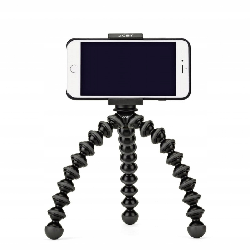 Statyw Joby GripTight GorillaPod PRO na smartfon Kolor czarny