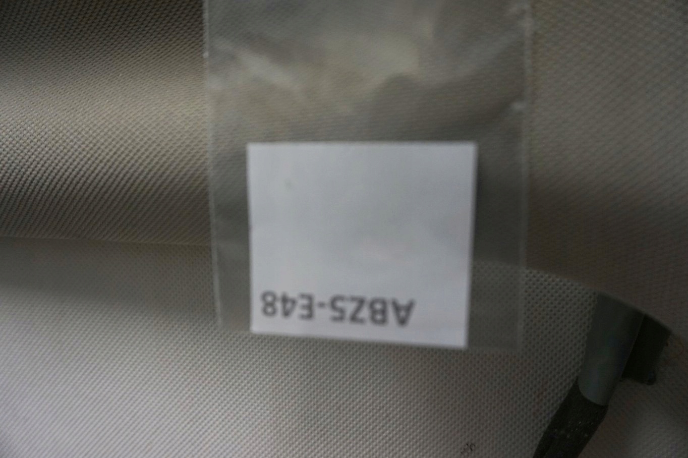 PODSUFITKA SOLAR RENAULT ESPACE V LIFT 2.0 dCI 19R Jakość części (zgodnie z GVO) Q - oryginał z logo producenta części (OEM, OES)