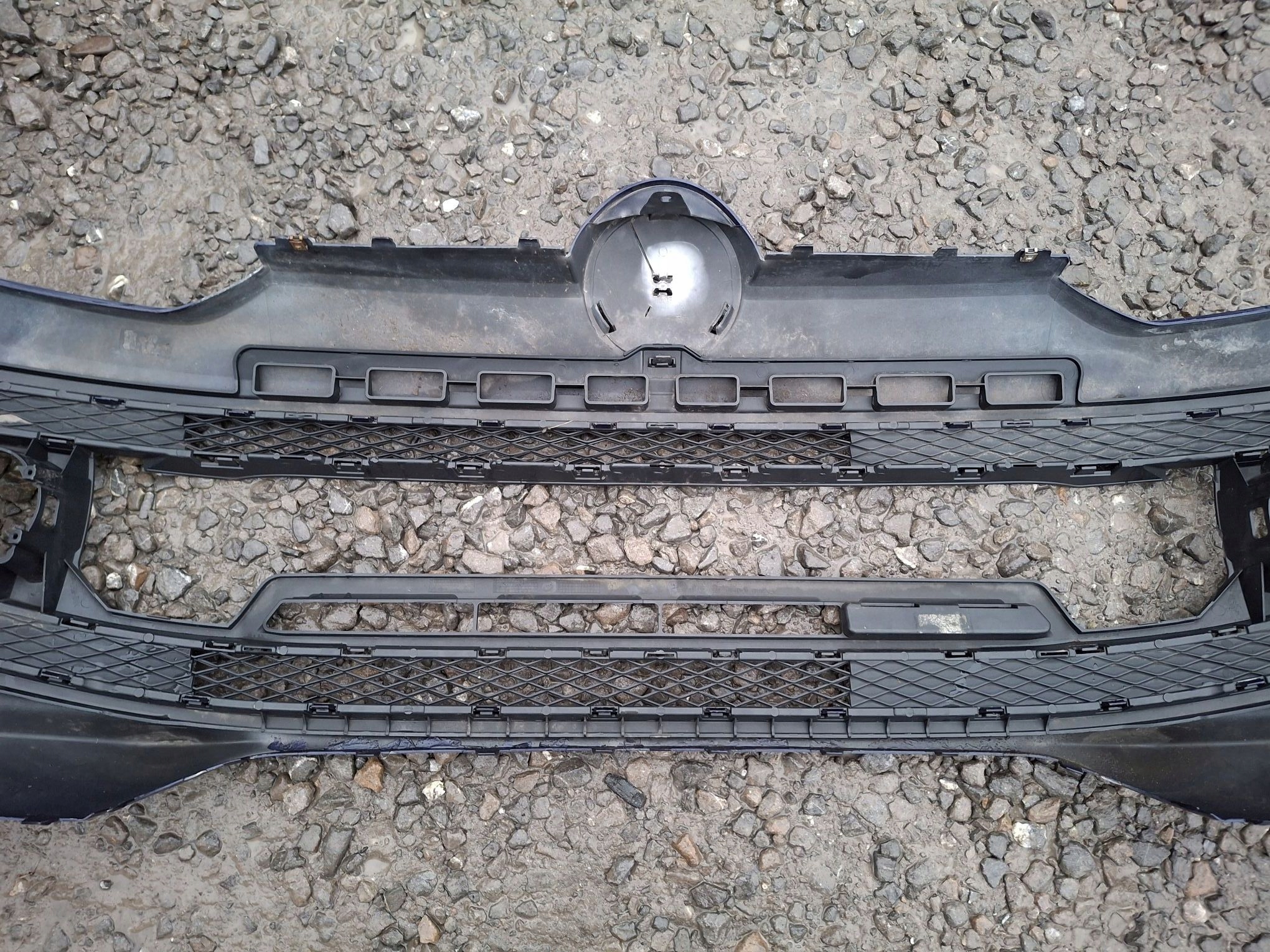 Frontstoßstange VW UP 2011R->2016R