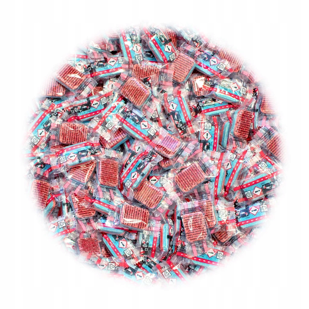 Levně vidaXL Tablety na čištění myčky nádobí 12-v-1, 500 ks, 9 kg