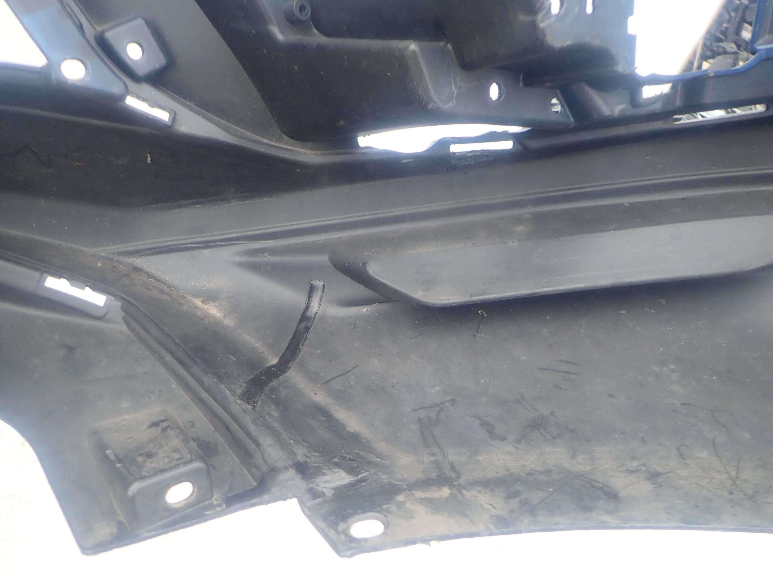 MITSUBISHI ASX LIFT 16- bumper front SPR