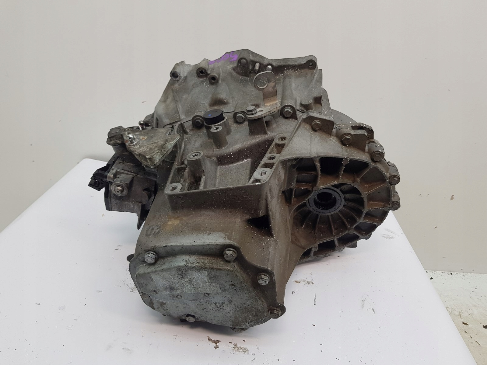 CAMBIO manuale 20CA07 2231E6 1.6HDI Peugeot 5008