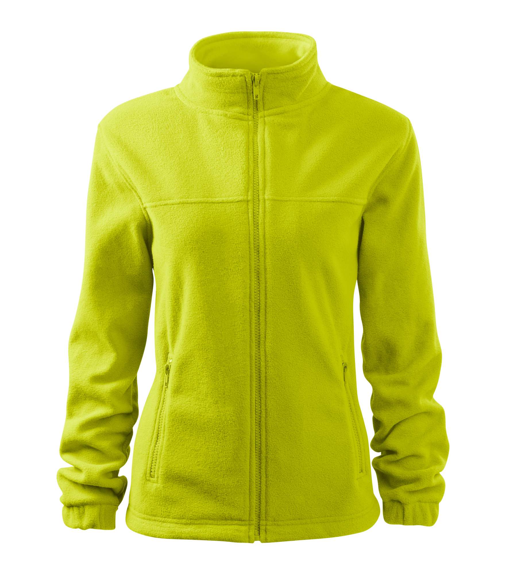 

Bluza Polarowa Damska Adler 504 M limetka