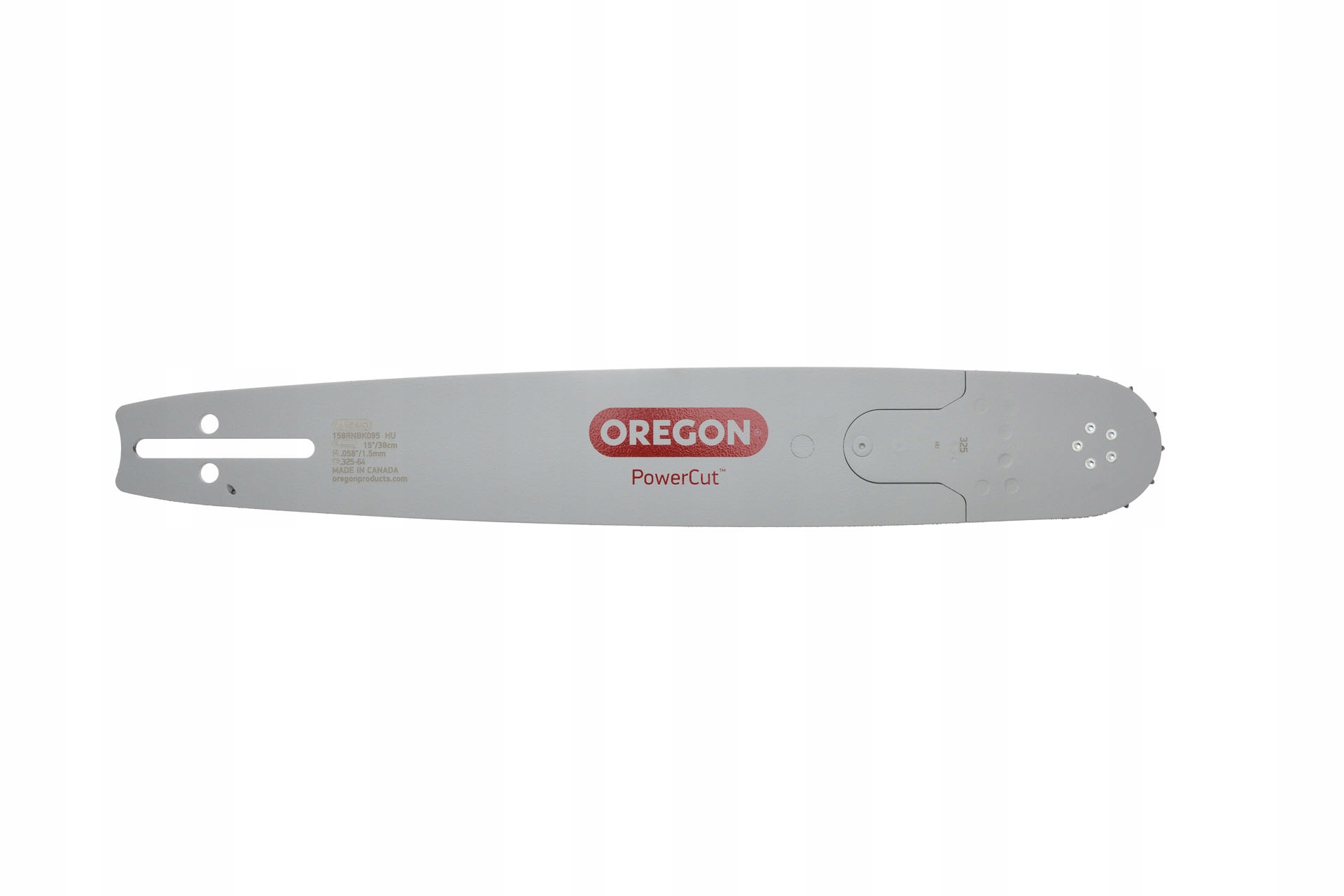 Vodiaca lišta PowerCut Oregon 15"/.325"/1, 5 mm