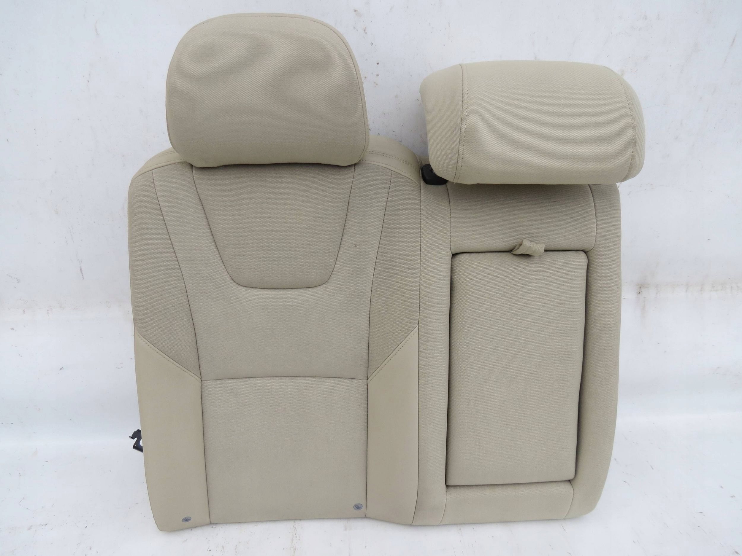 OPARCIE Sitz heck VOLVO S60 II 2.0 D 163KM 2012R