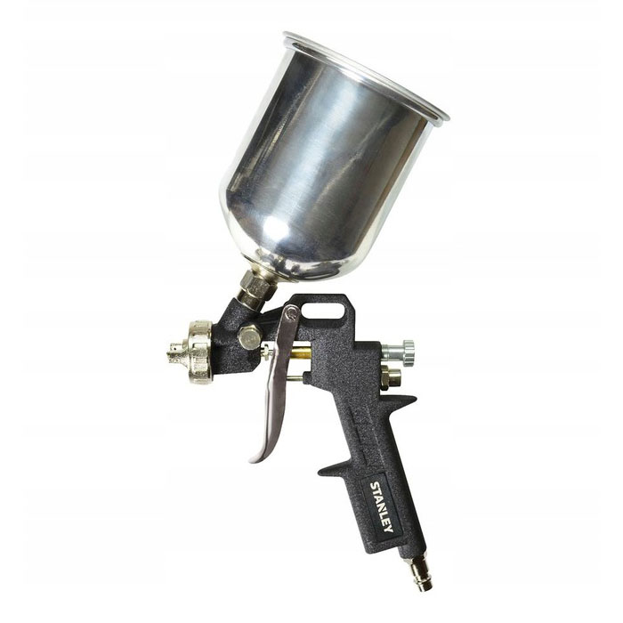 

Pistolet lakierniczy Stanley 0,5L dysza 1,5mm