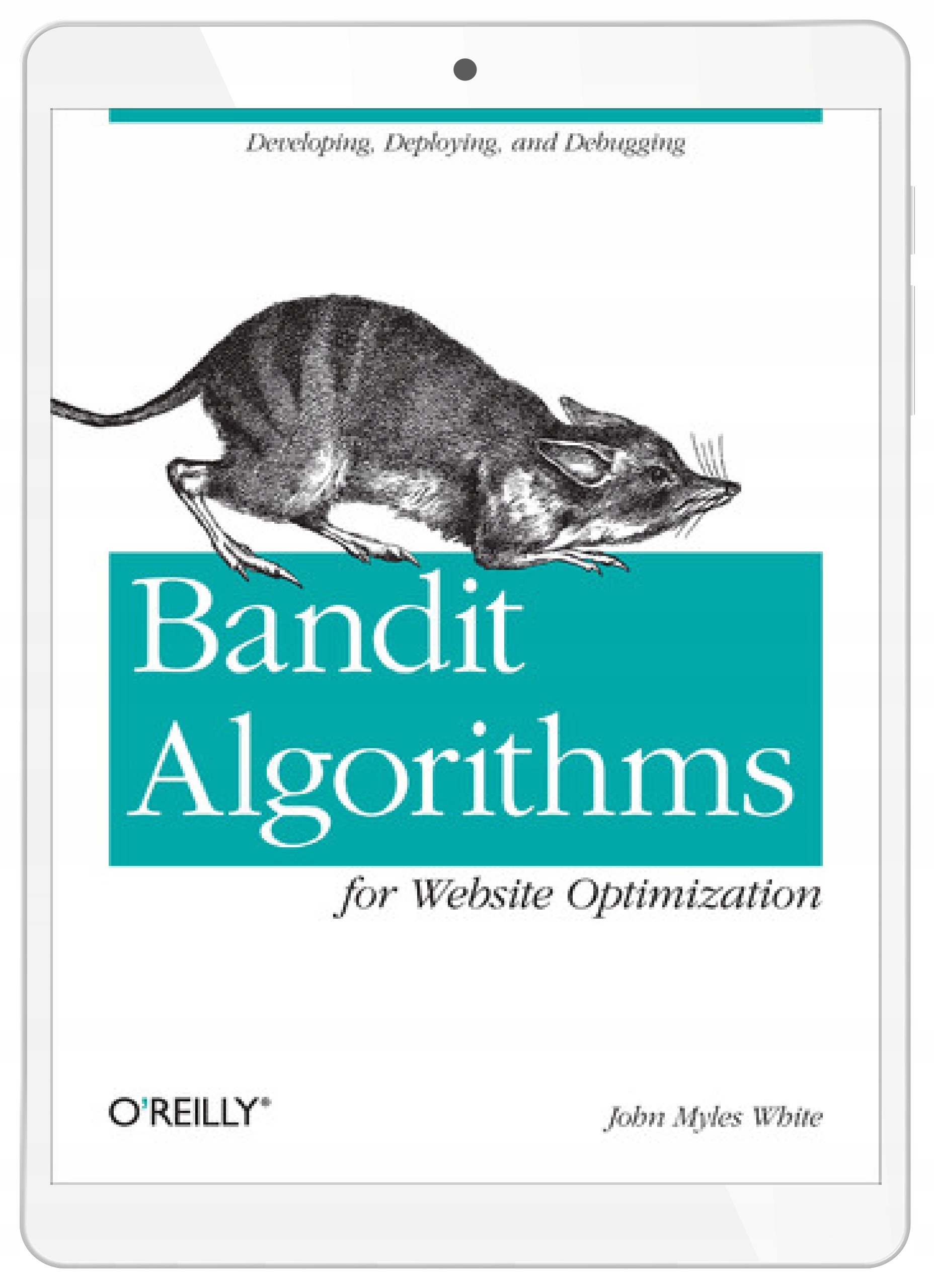 Bandit Algorithms for Website Optimization