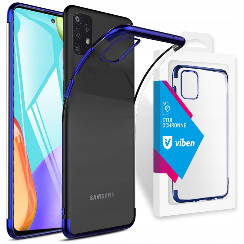 

Viben Etui Obudowa Hybrid do Samsung Galaxy A72