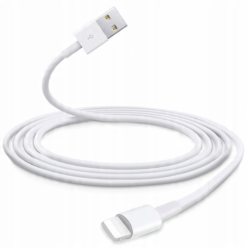 

Kabel Usb Apple Lightning Do Iphone Apple