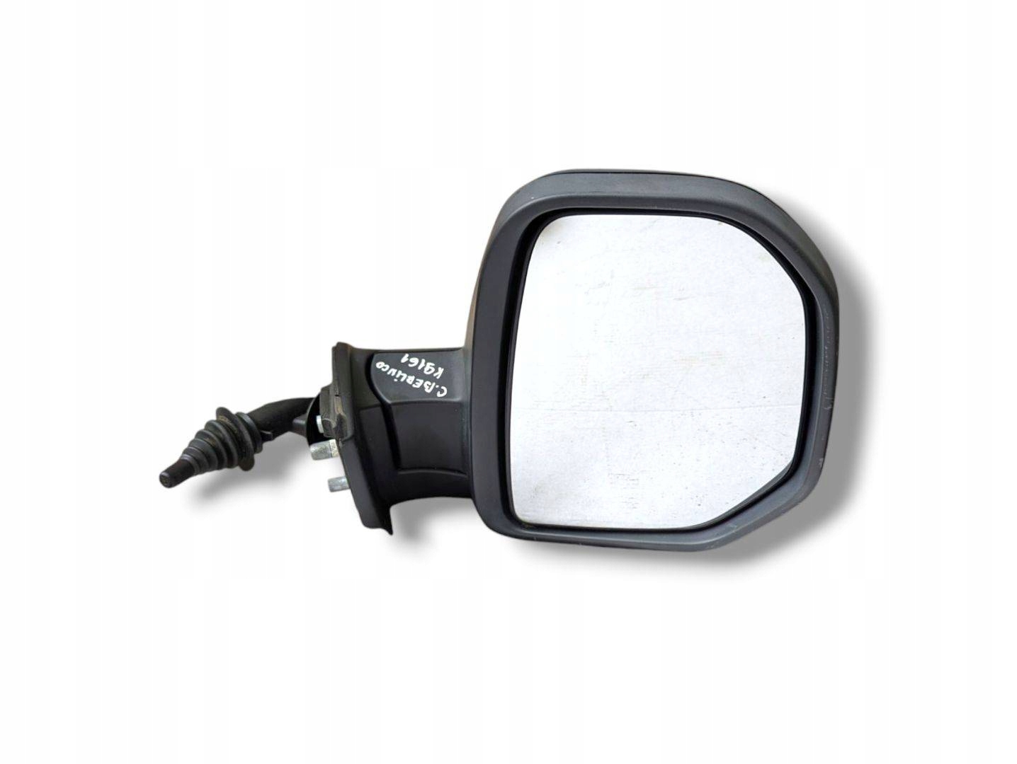 mirror exterior right side Citroen Berlingo 2 B9 2010 8153TN