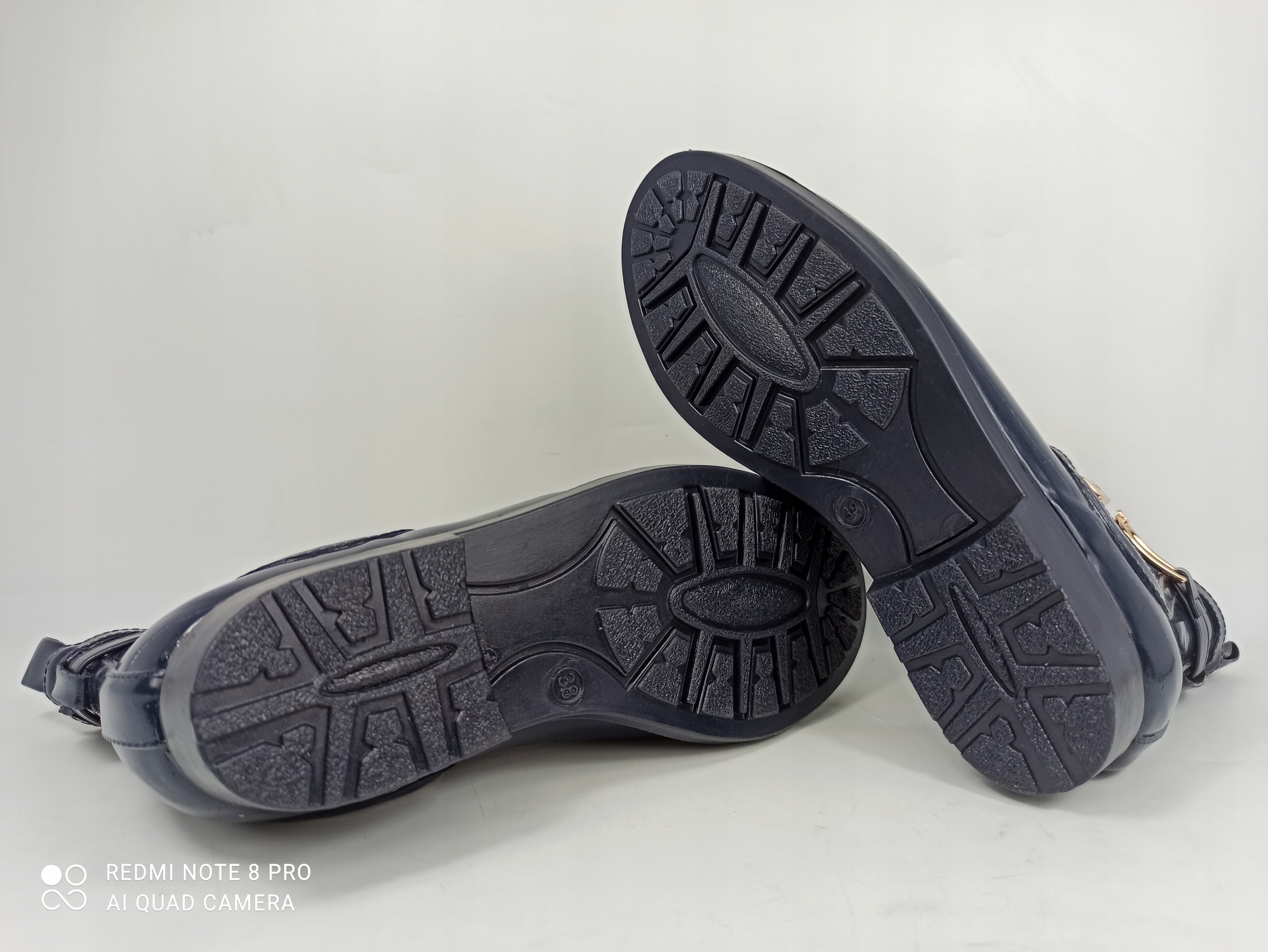 Anna Field Kalosze 37 Materiał wkładki inny