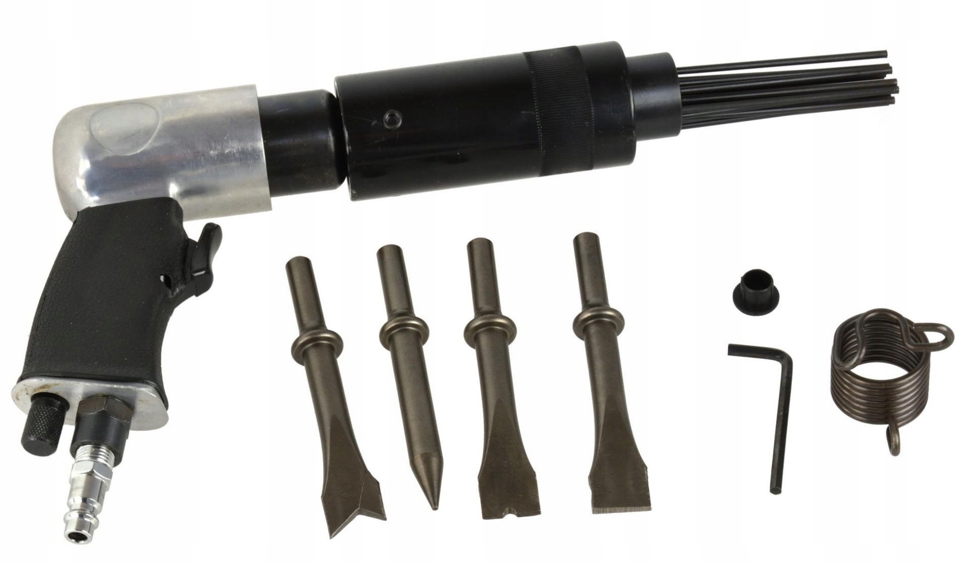 Пневматический молоток Geko g03145