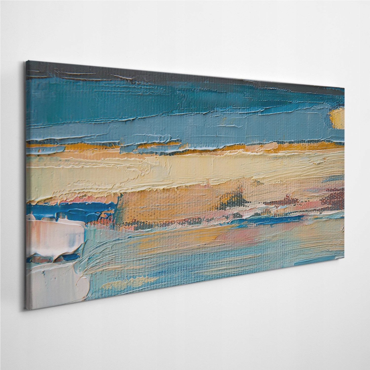 

Foto-obraz na płótnie Abstrakcja Art Sztuka 140x70