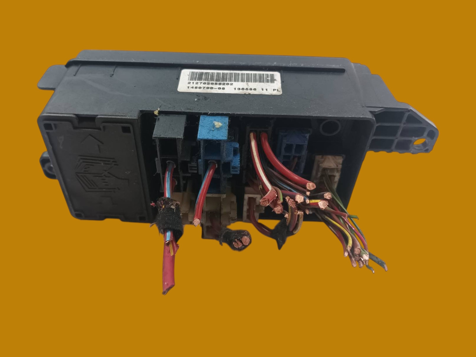 Module fusibles 1480790 Mini One et (2000-2006)