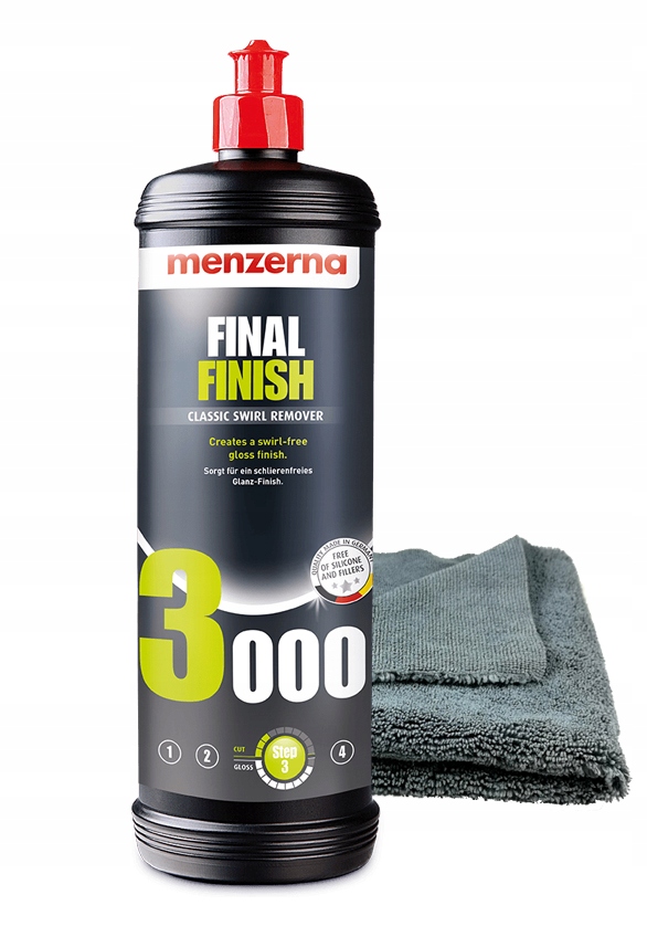 

Menzerna FF3000 1L Pasta Wykonczeniowa