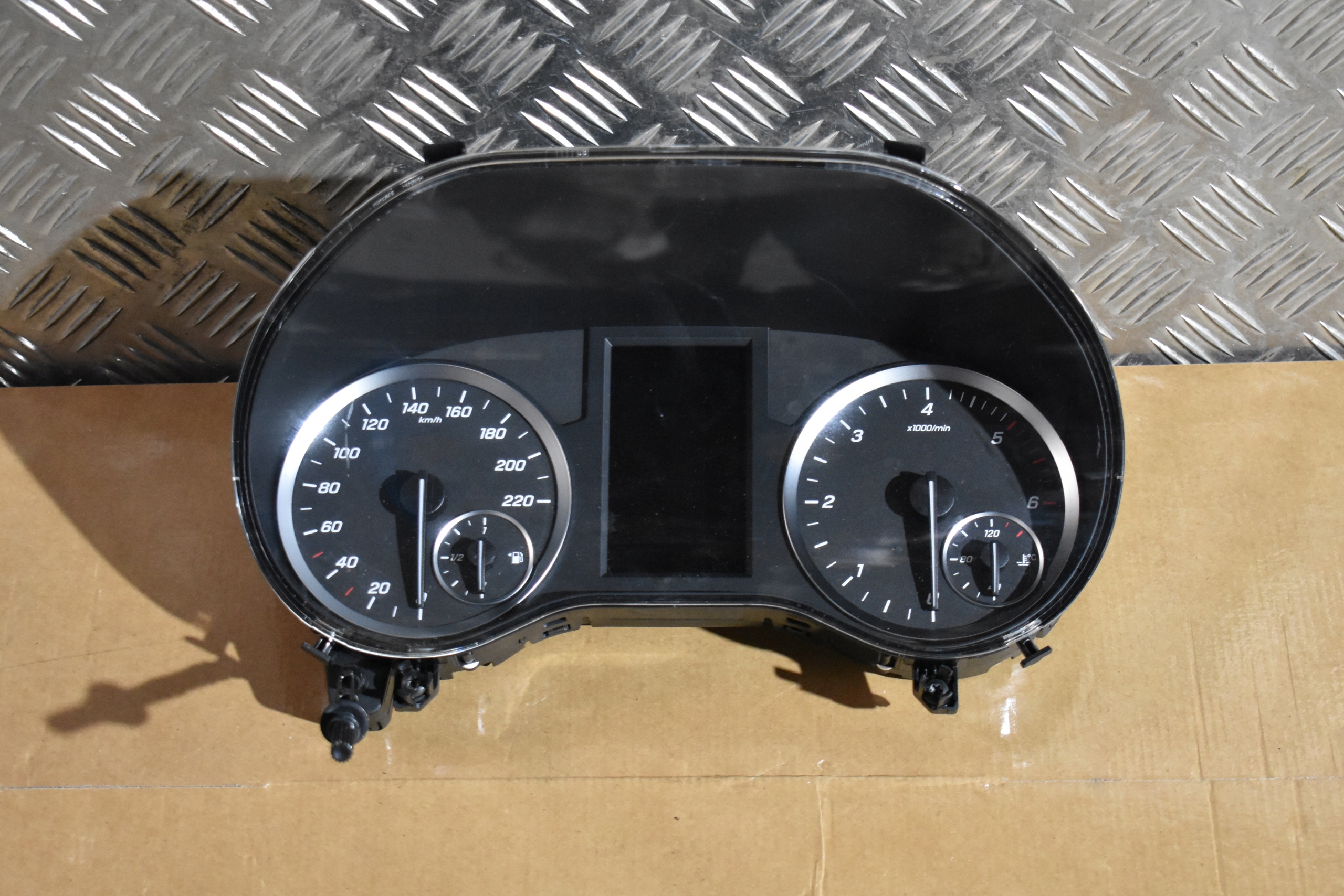 perfect condition dials dials MERCEDES VITO VIANO W447 1 9