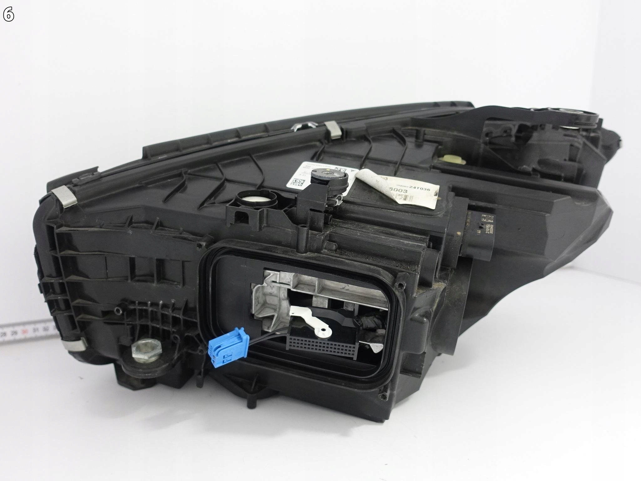 MERCEDES C-KLASA W206 S206 21- FULL LED DIGITAL LIGHT light right front EU