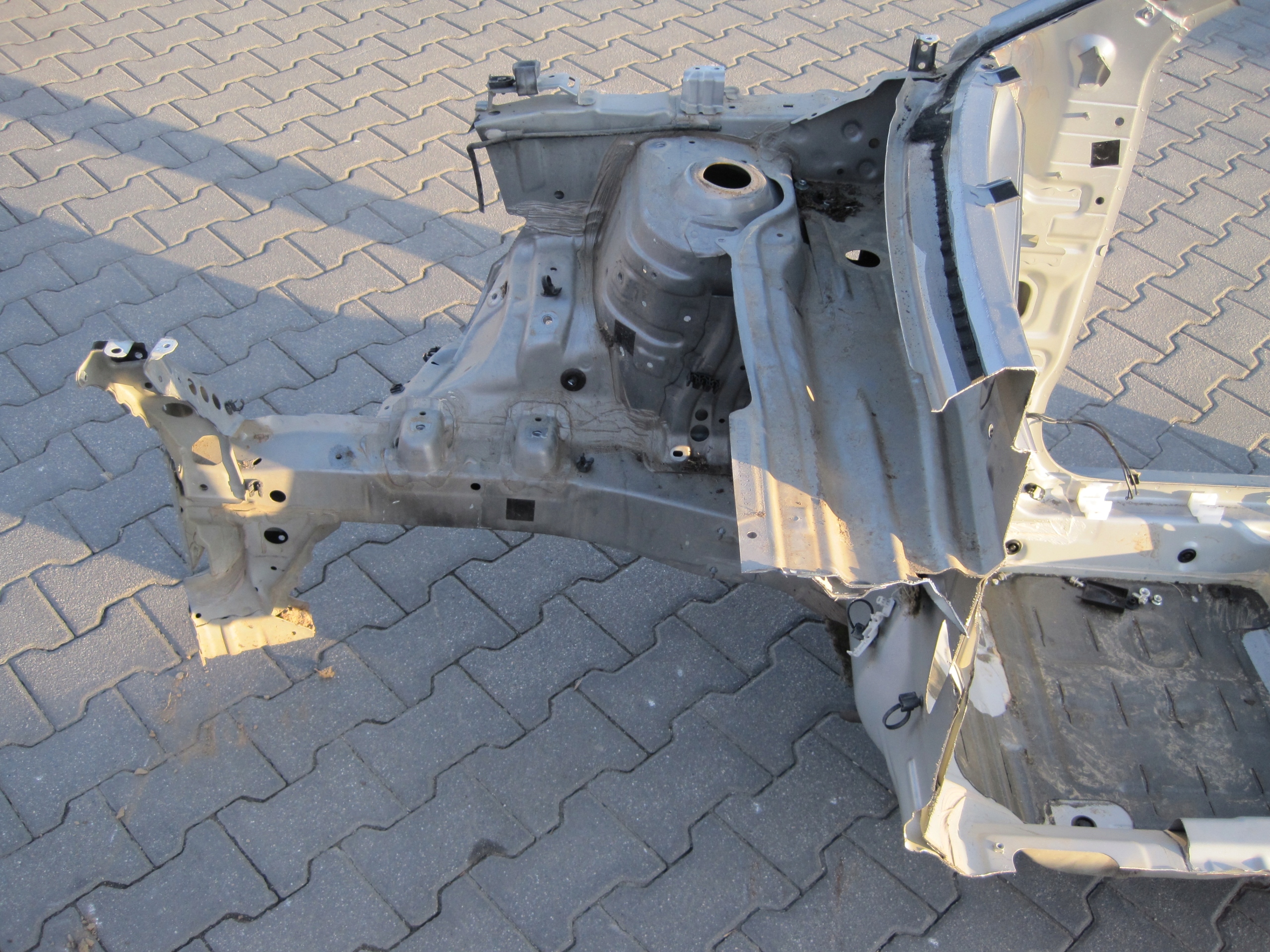 quarter quarter threshold right rear part rear SUZUKI VITARA