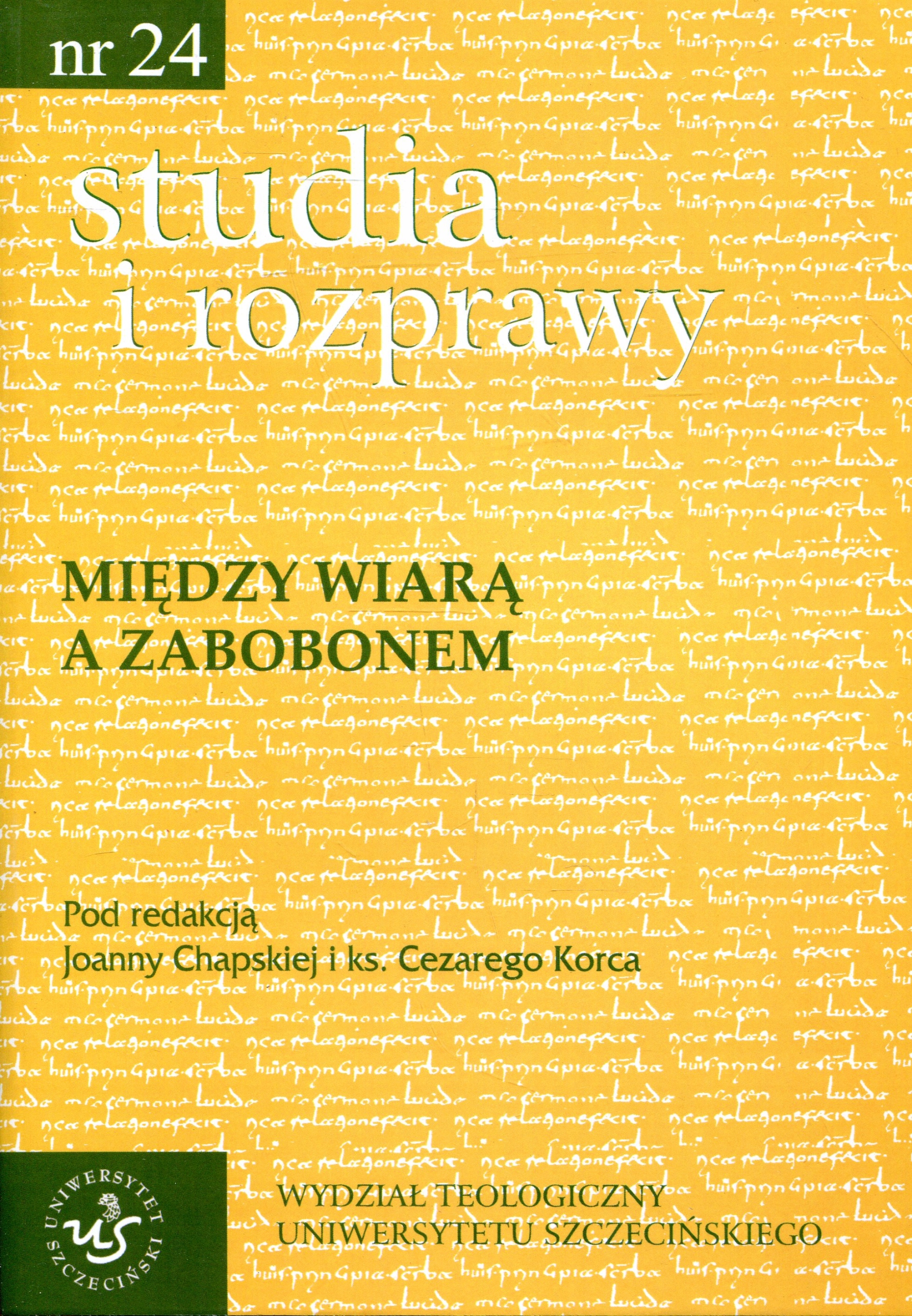 Między wiarą a zabobonem