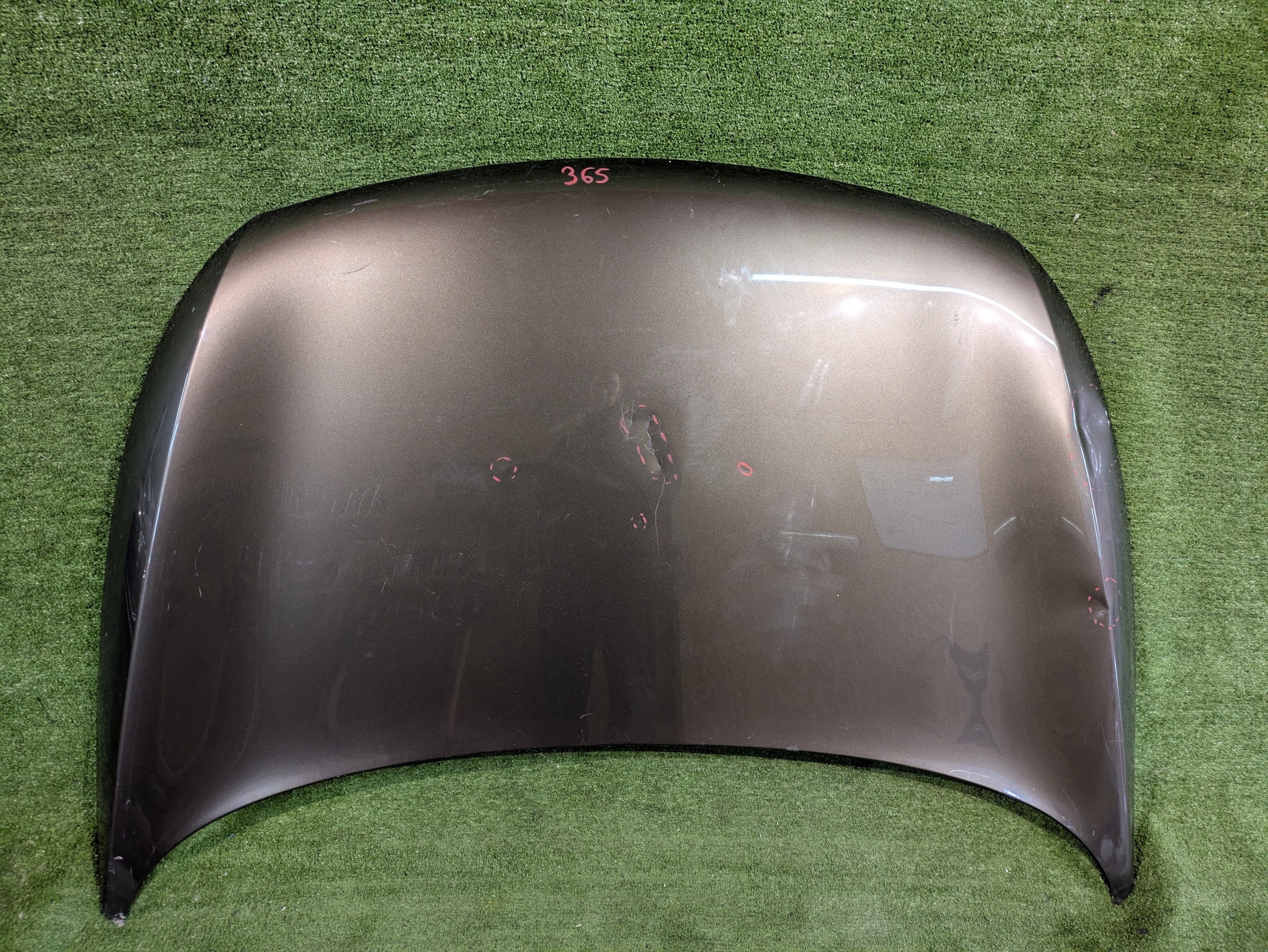 Cofano KIA SPORTAGE III 10-15 NR.M365