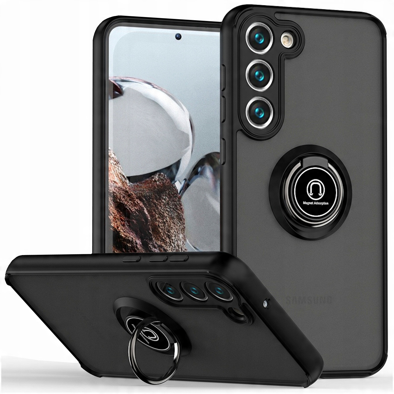 

Etui Pancerne Obudowa do Samsung Galaxy S23+ Plus