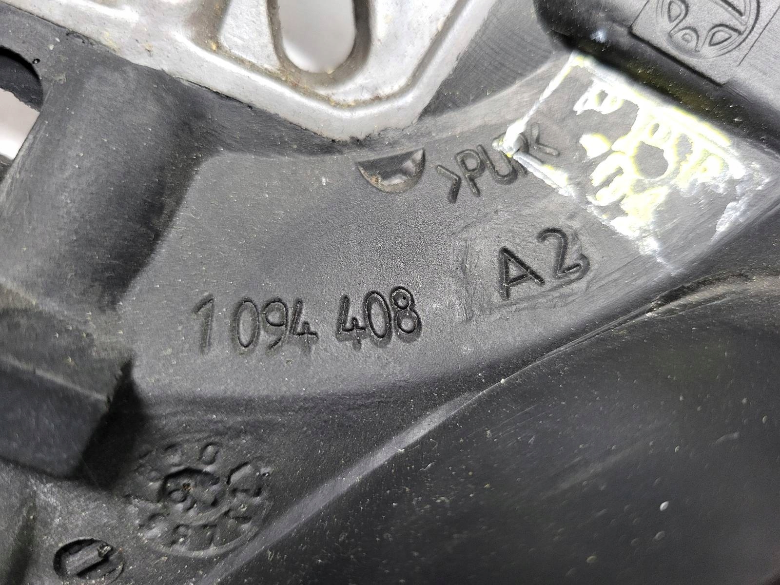 lenkrad BMW E46 1.9B 1094408 europa