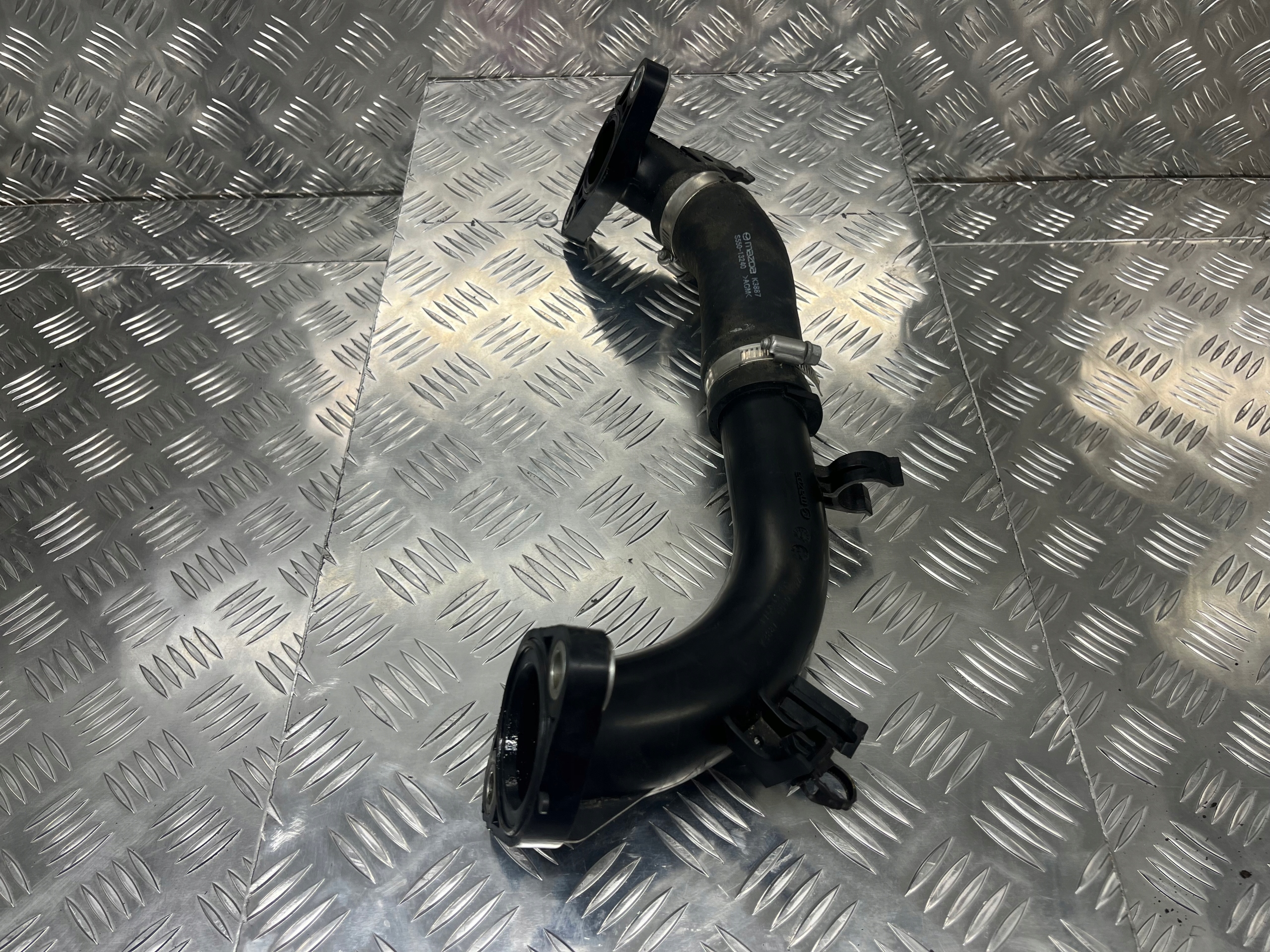 prijenos cijev zračni MAZDA CX3 S55013241