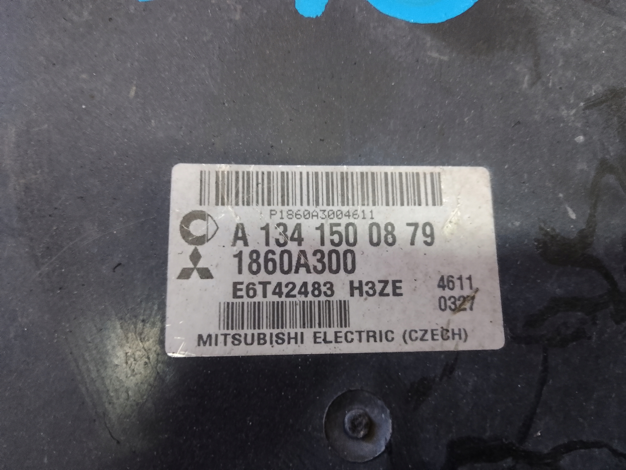 COMPUTER MOTORE COLT FORFOUR 1.1 A1341500879