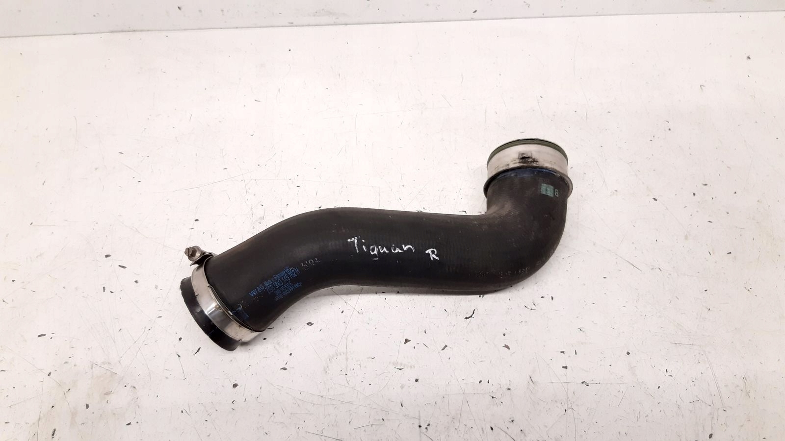hose wiring air VW Tiguan 1,4 TSI