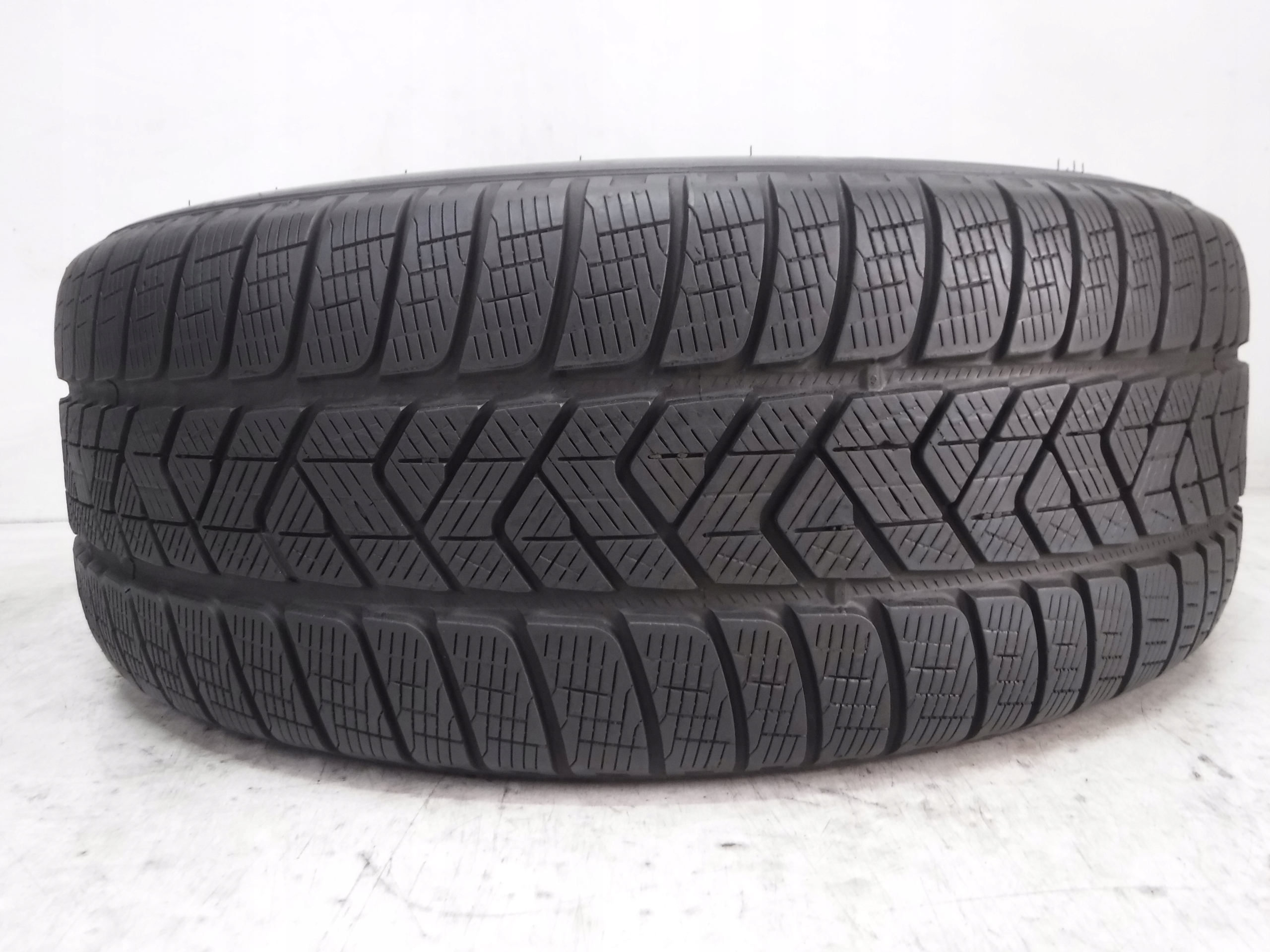 OPONA ZIMOWA 235/55/19 101H PIRELLI SCORPION WINTER MOE RSC M+S Marka Pirelli
